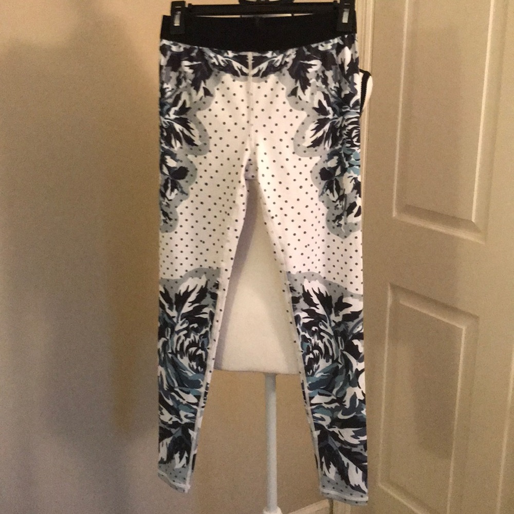 Printed leggings!
